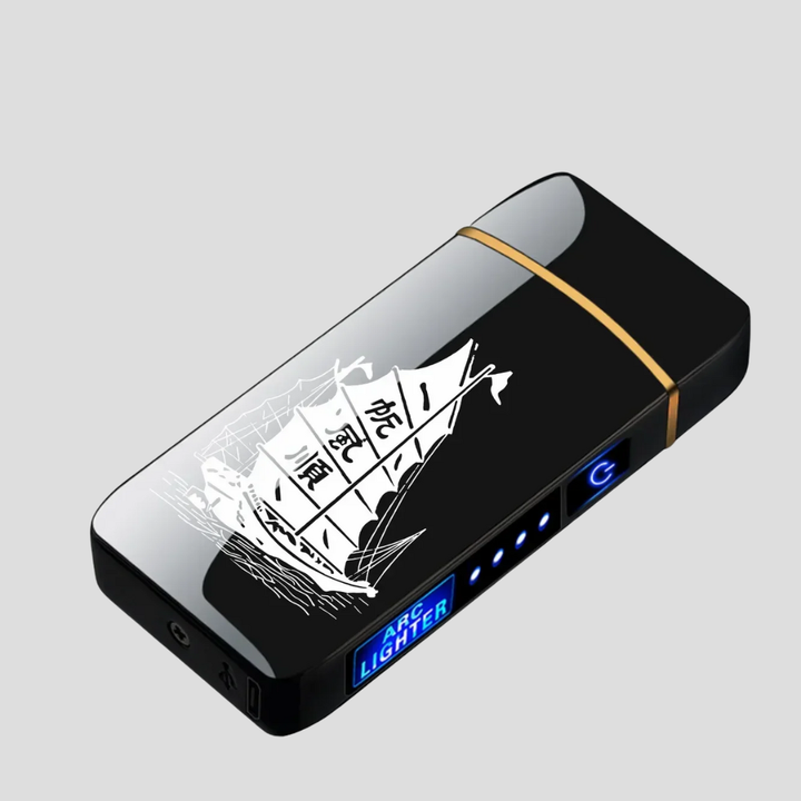 Electronic Windproof Lighter Ignition Solution