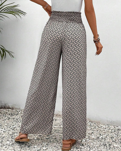 Gayl | Women's Comfy Elephant Pants | Tulip
