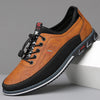 Stylish men's shoes - available in various colours