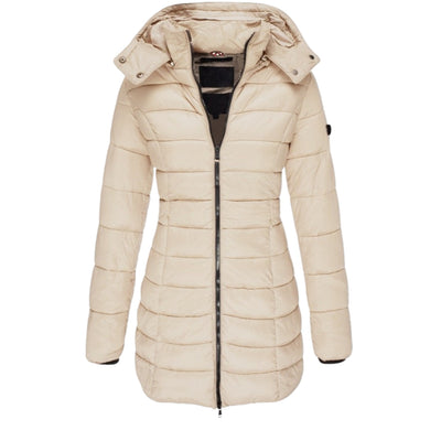Darlene | Women's Winter Puff Jacket | Hooded
