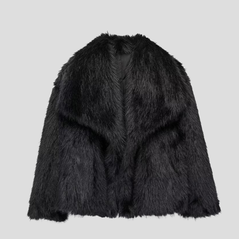 Women’s Faux Fur Jacket