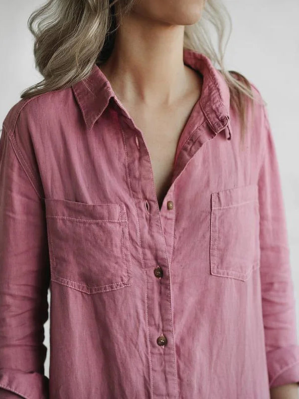 Linen Jumpsuit for Women