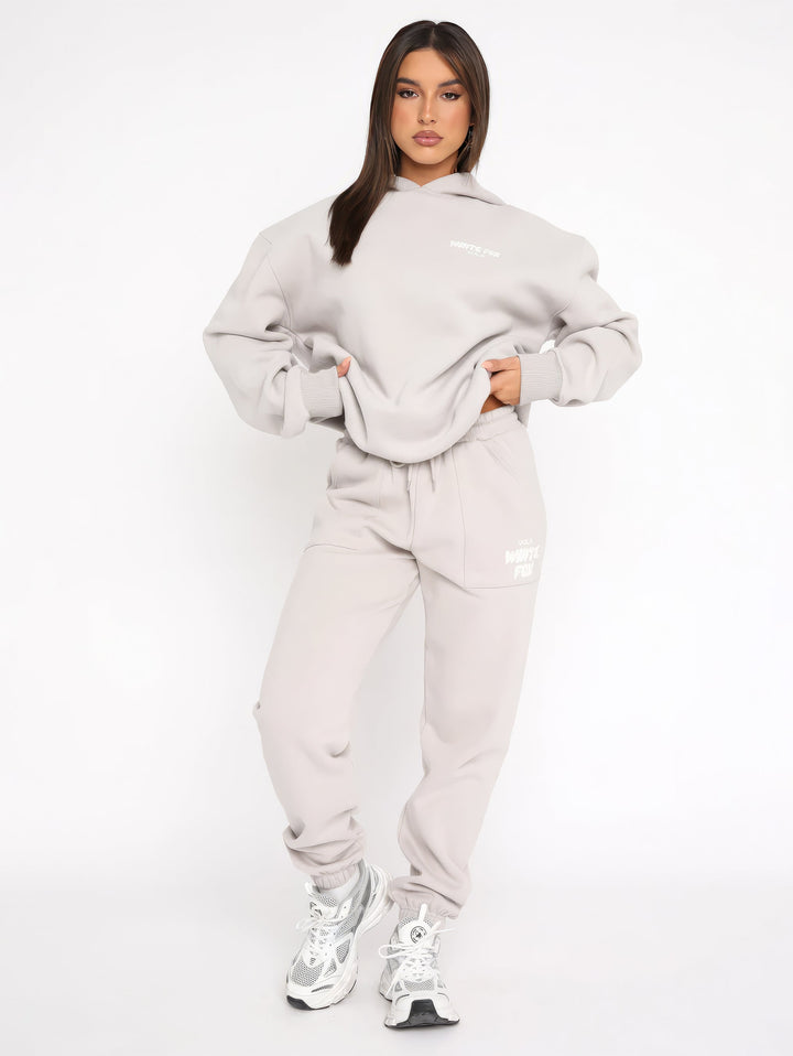 Trendy Women's Tracksuit