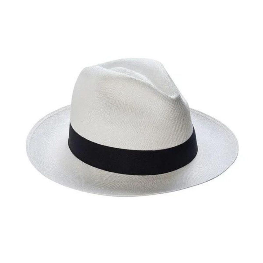 Stylish Men's Panama Sun Hat
