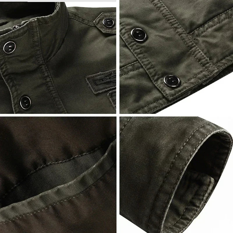 Men’s Transitional Jacket