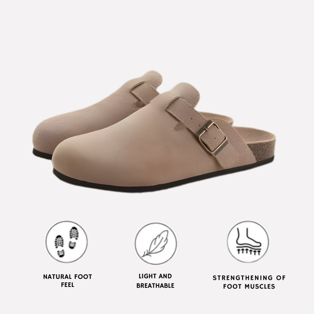 Unisex Slip-On Cloggs