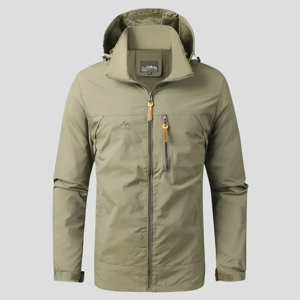 Men's Outdoor Jacket