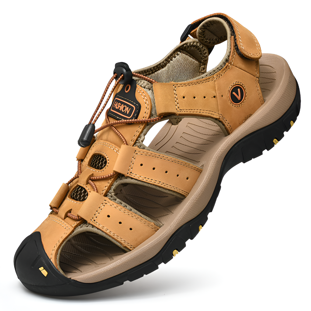 Men's Designed for balance Sandals with Adjustable Straps