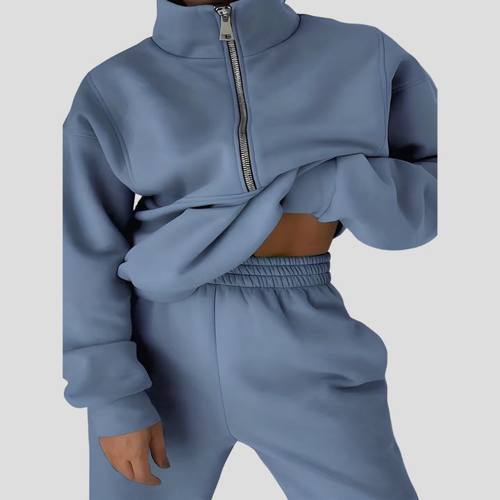 Women’s Comfortable Tracksuit Set