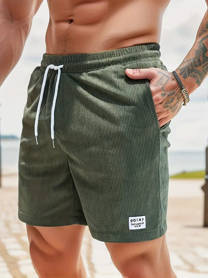 Men's Casual Swim Shorts
