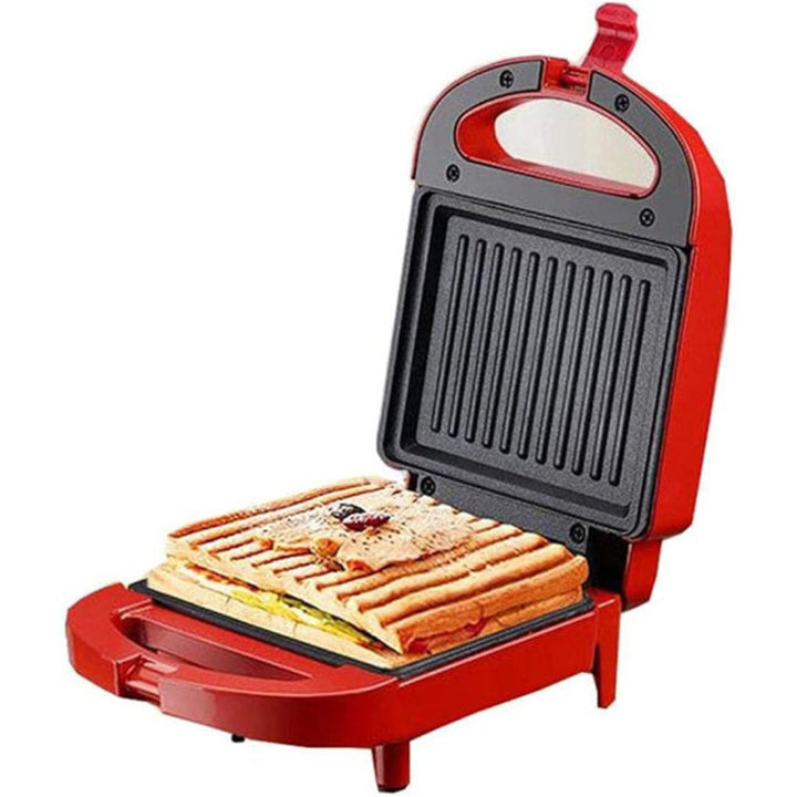 2-in-1 Sandwich Maker and Toaster