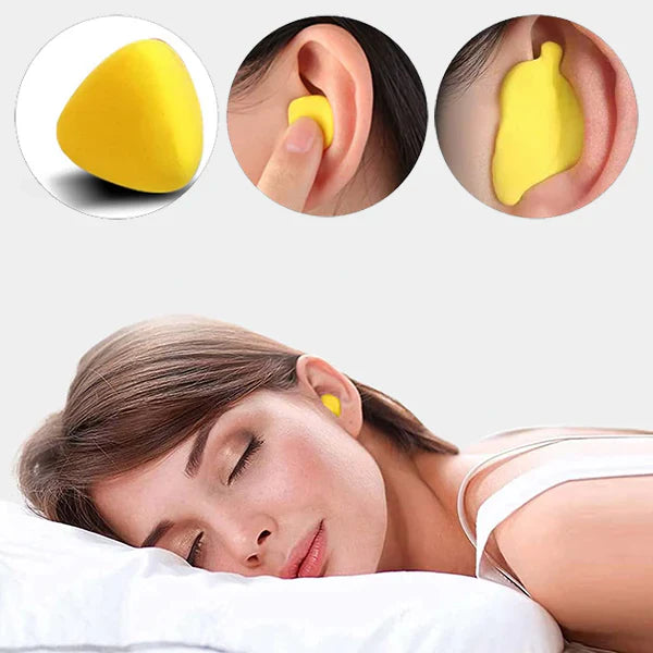 Waterproof Earplugs – Ultimate Comfort and Protection for Peace and Quiet