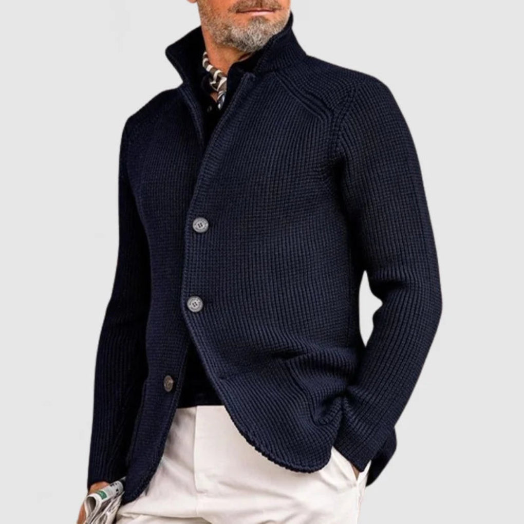 Men’s Knit Cardigan