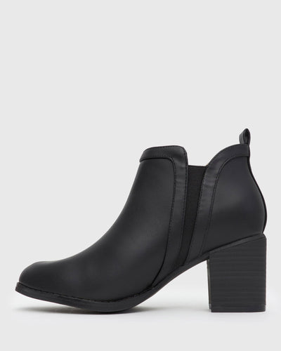 Emberly | Women’s Trendy & Versatile Vegan Leather Style Boots