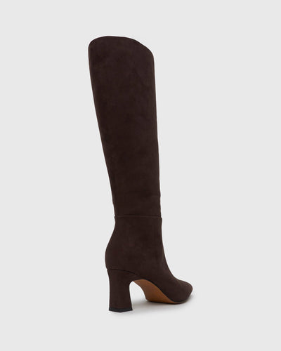Veralda | Women’s Low Heel Boots