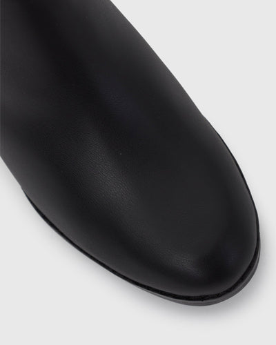 Emberly | Women’s Trendy & Versatile Vegan Leather Style Boots