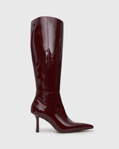 Sheerlim | Women’s Stiletto Knee High Boots | Glamour