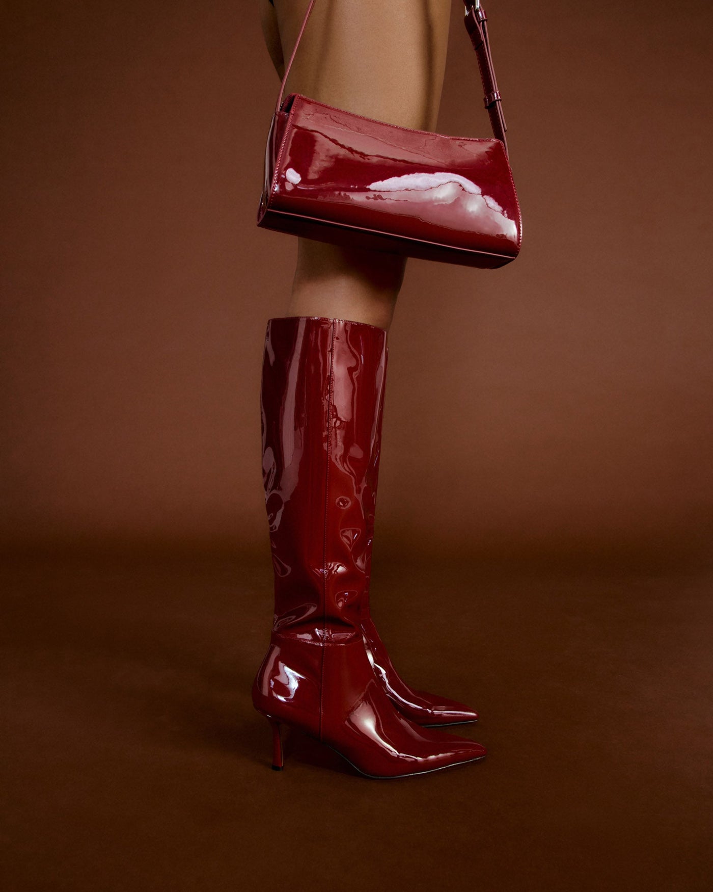 Sheerlim | Women’s Stiletto Knee High Boots | Glamour