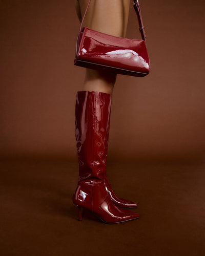 Sheerlim | Women’s Stiletto Knee High Boots | Glamour