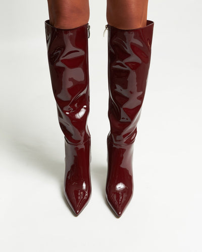 Sheerlim | Women’s Stiletto Knee High Boots | Glamour