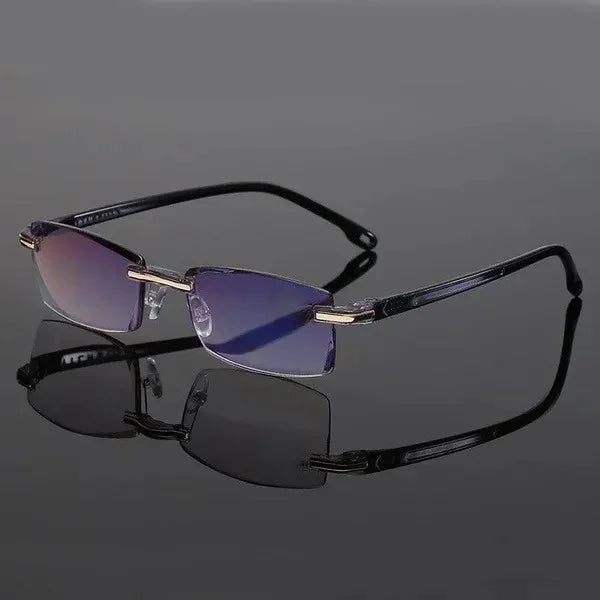 Multifocal Reading Glasses – Clear Vision in Style