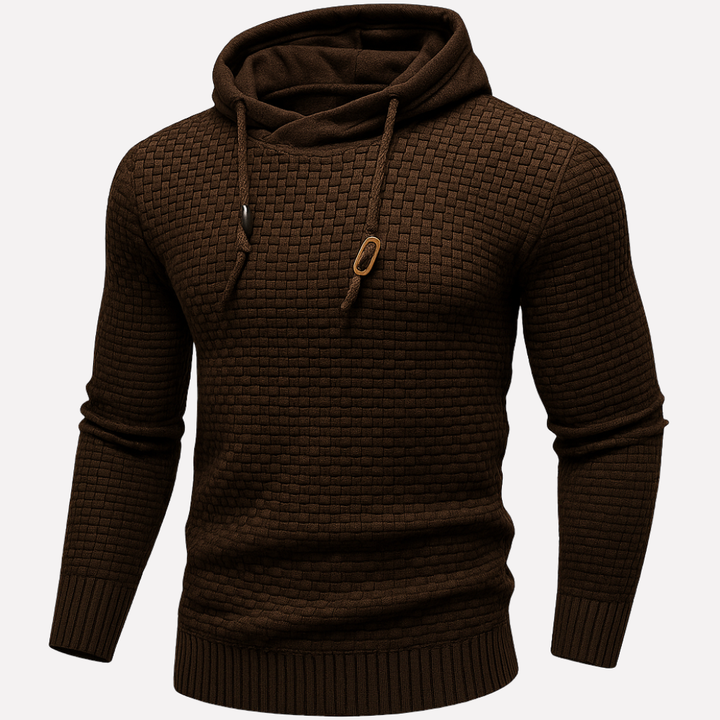 Men’s Hoodie – Relaxed Pullover