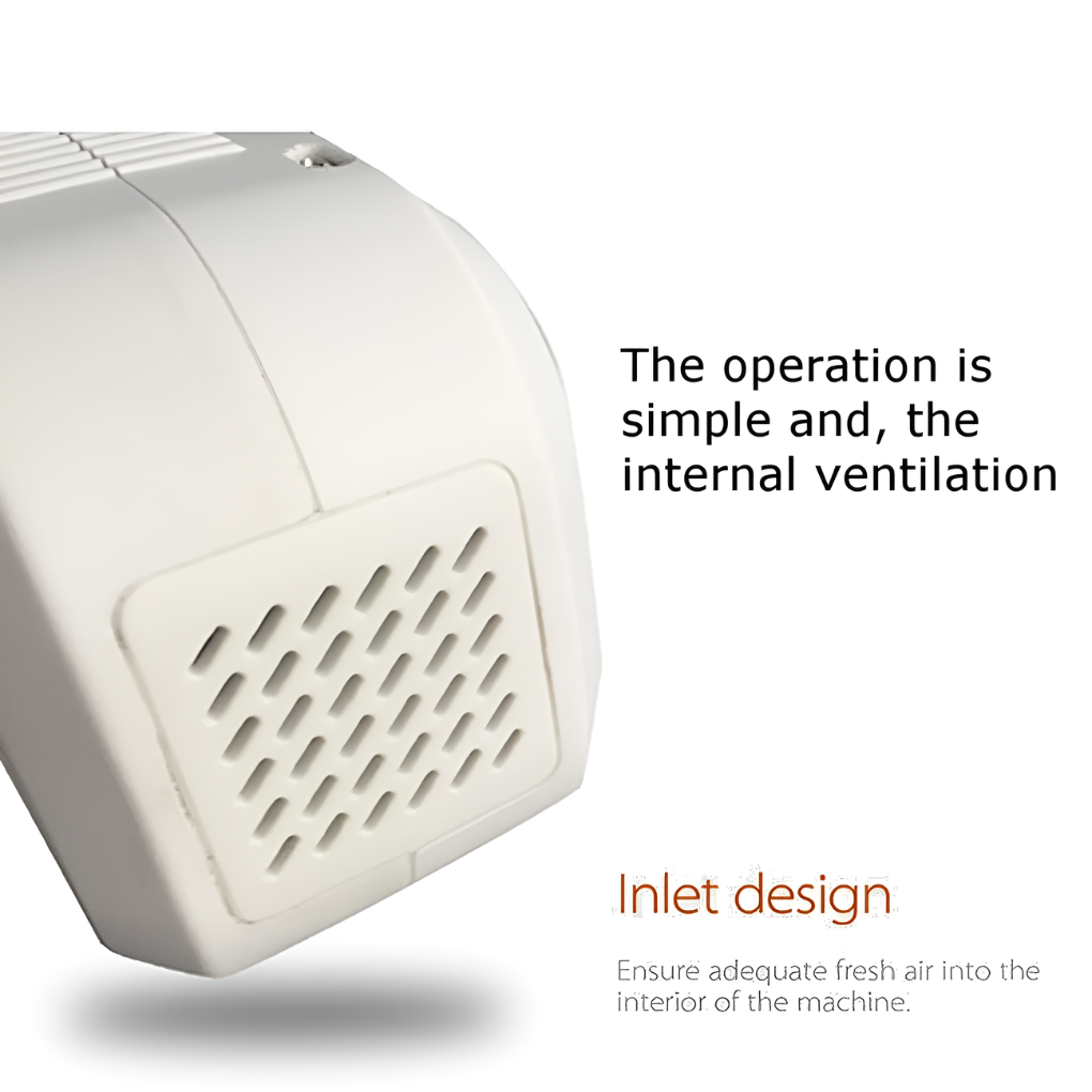 Portable CPAP Cleaner and Sanitizer