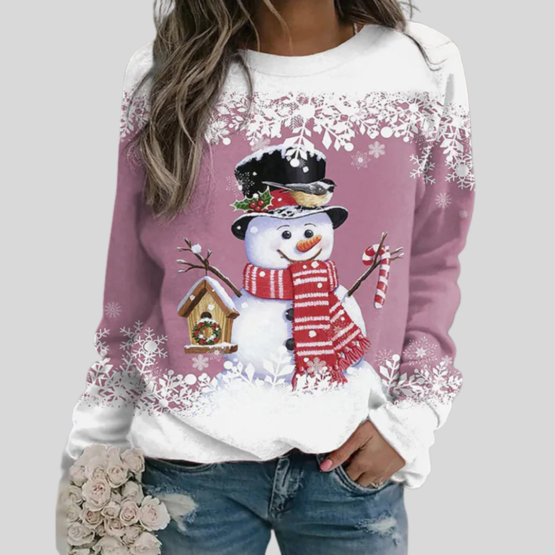 Women’s Christmas Sweatshirt