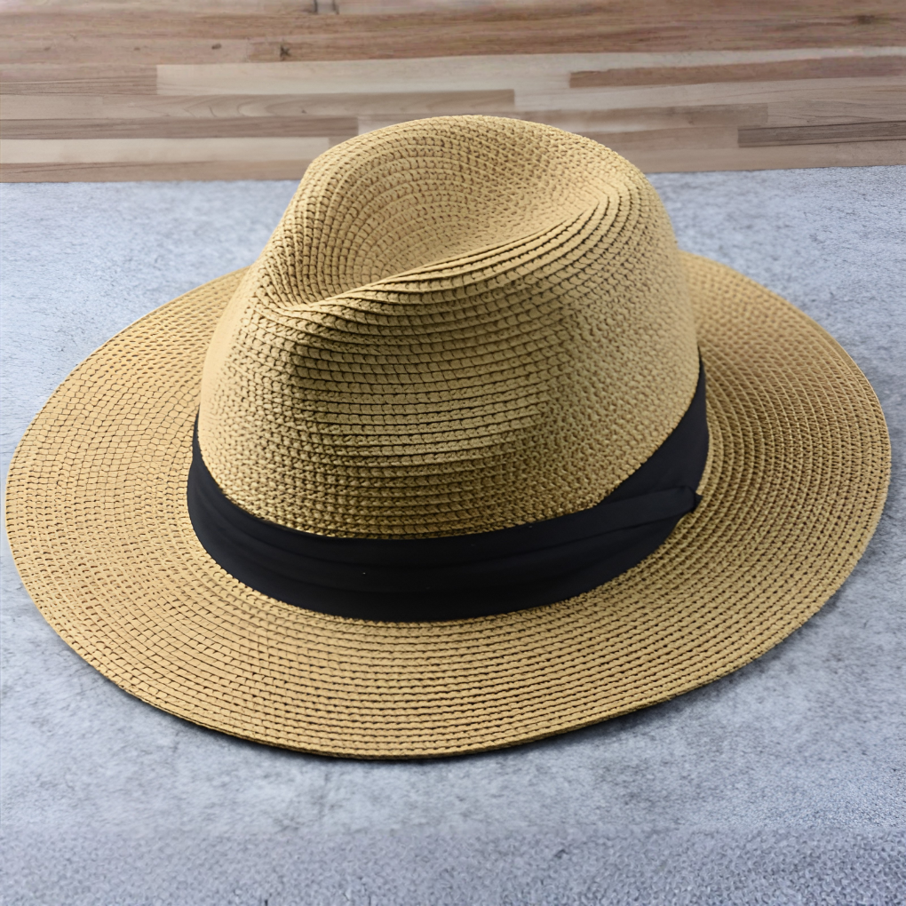 Handcrafted Panama Hat
