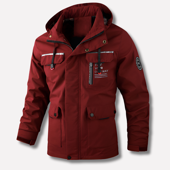 Men’s Winter Jacket – Warm and Stylish