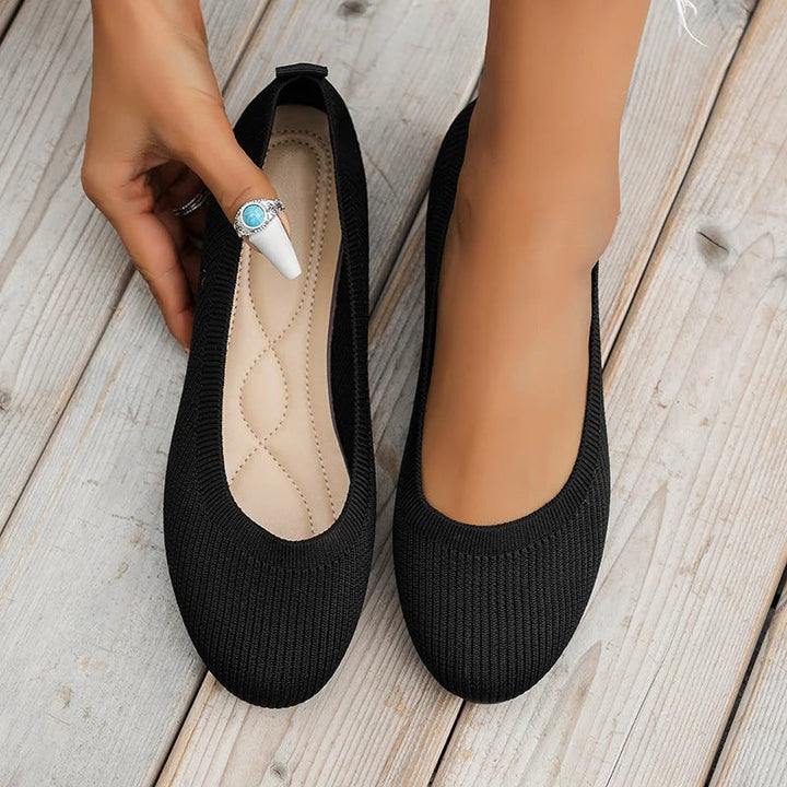 Slip-On Shoes – Support for Every Step