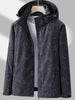 Hooded Jacket for women - Water-resistant & Wind-resistant