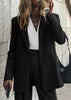 Women’s Blazer & Trouser Set for Office and Casual Wear