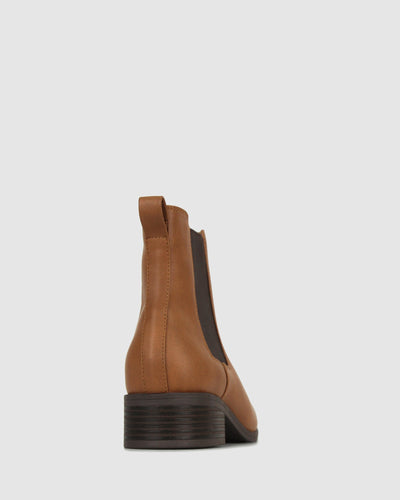 Isheng | Women’s Bold & Comfortable Chunky Ankle Boots