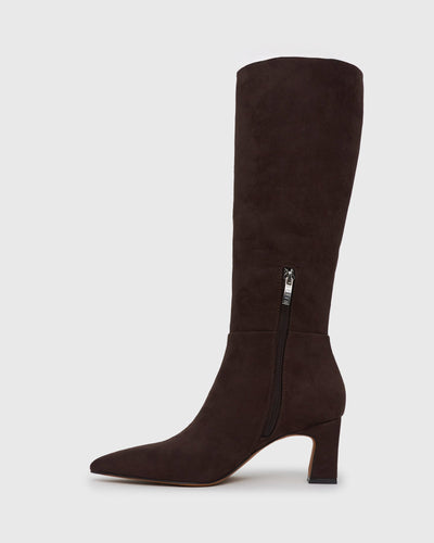 Veralda | Women’s Low Heel Boots