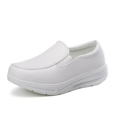 Fhengre | Women’s Wear Stretch Slip-On Shoes