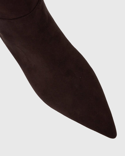 Veralda | Women’s Low Heel Boots
