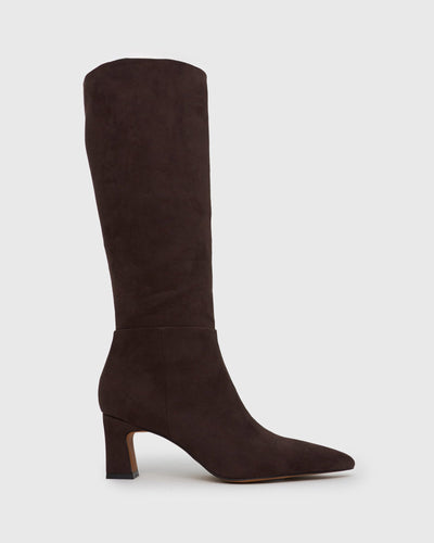 Veralda | Women’s Low Heel Boots