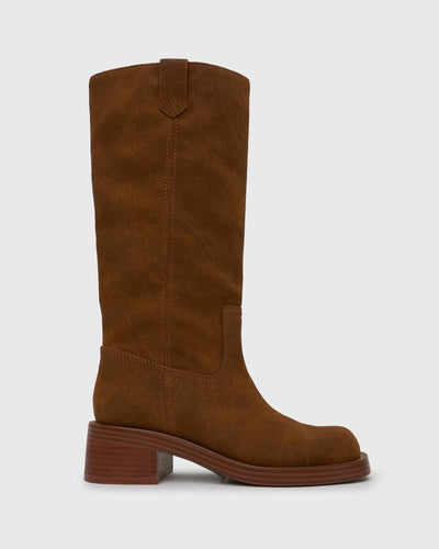 Tivonyea | Women’s Equestrian Riding Boots | Chic