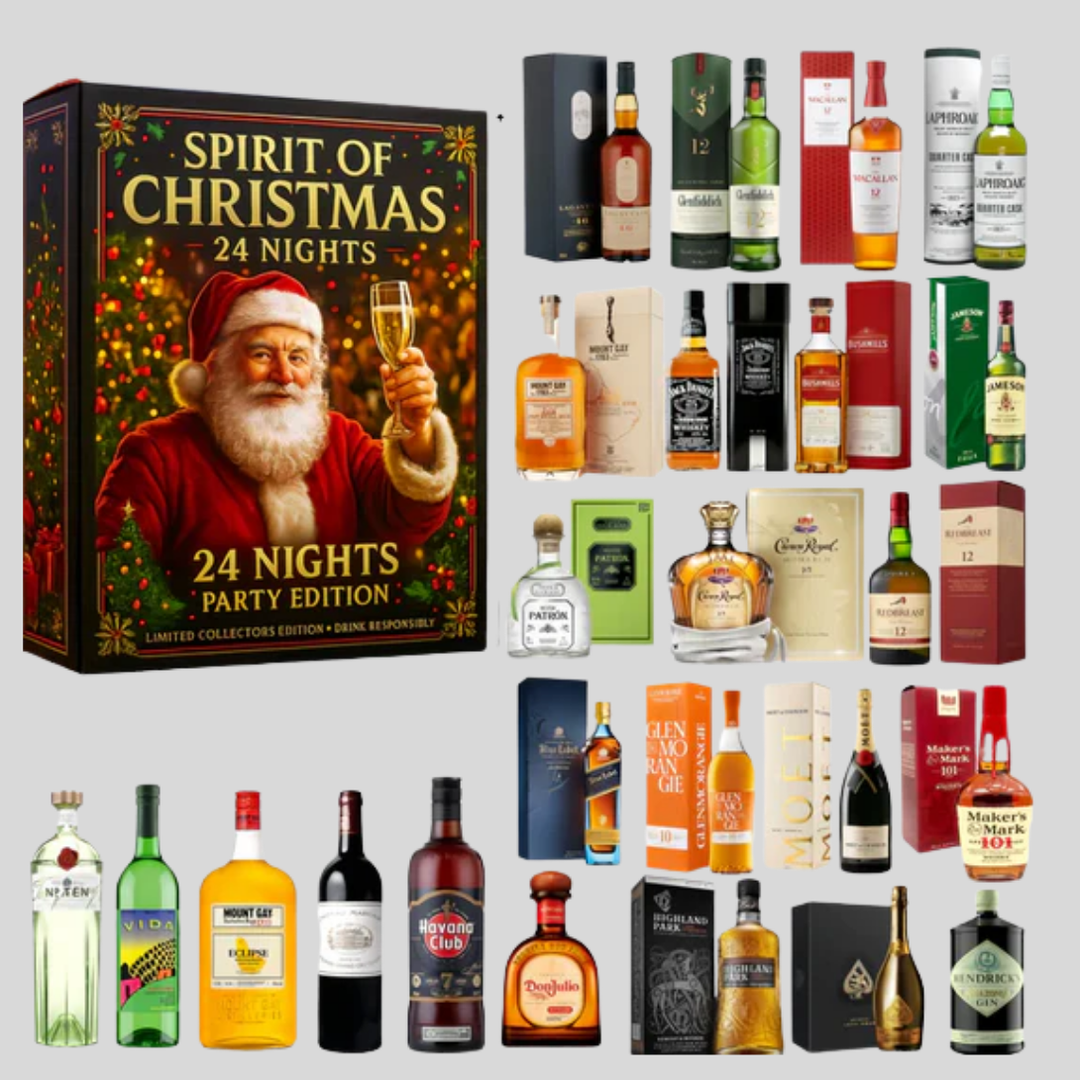 Whisky Classics Advent Calendar (2025)