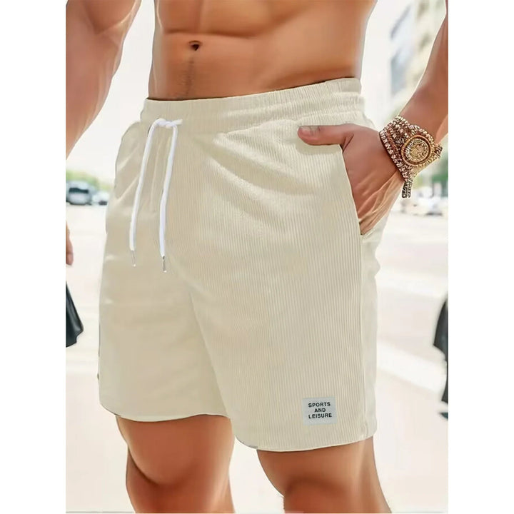 Corduroy Shorts for Men