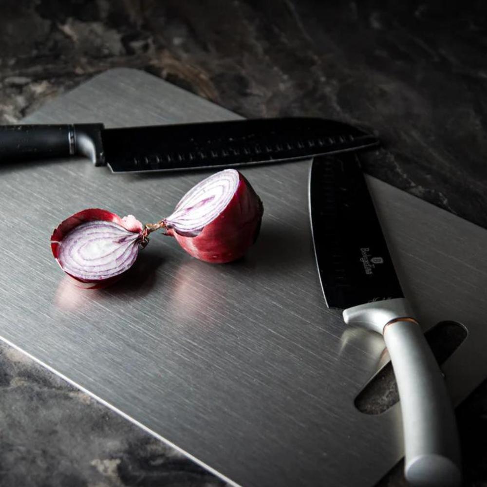Stainless Steel Cutting Board for Maximum Hygiene and Durability