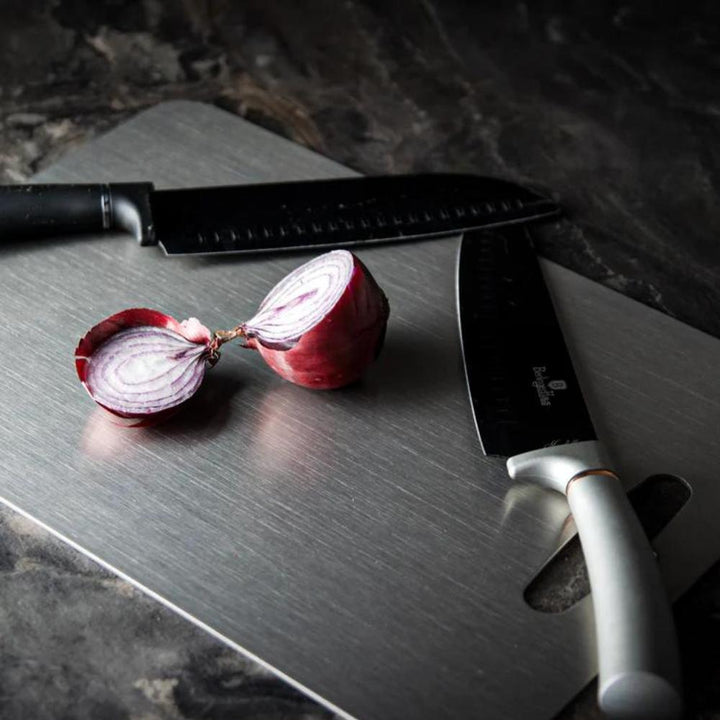 Stainless Steel Cutting Board for Maximum Hygiene and Durability