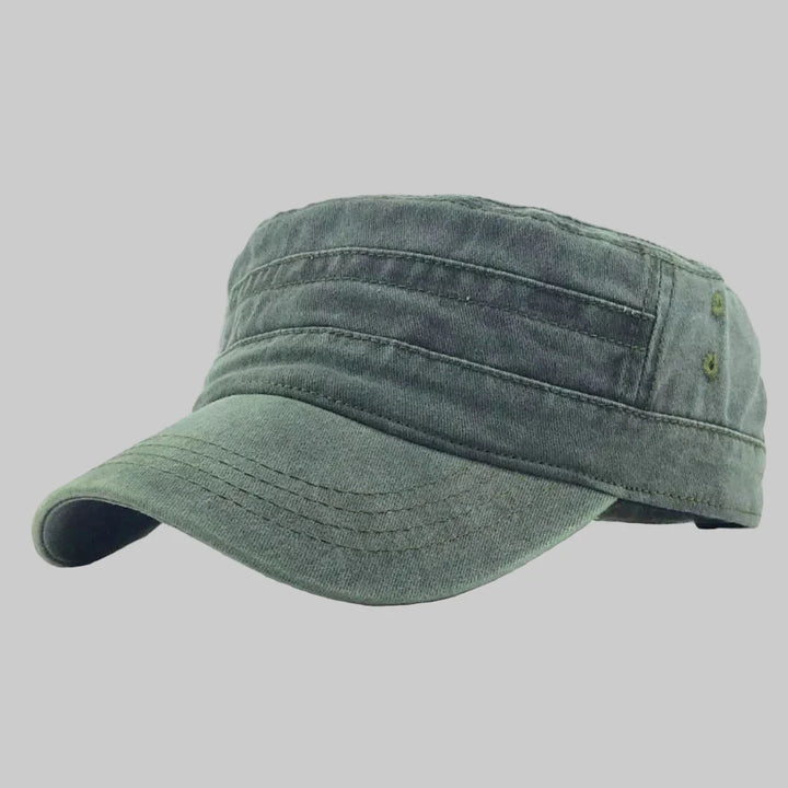 Men’s Retro Army Beanie