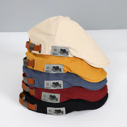 Men's Beret – The Perfect Accessory for Style and Elegance