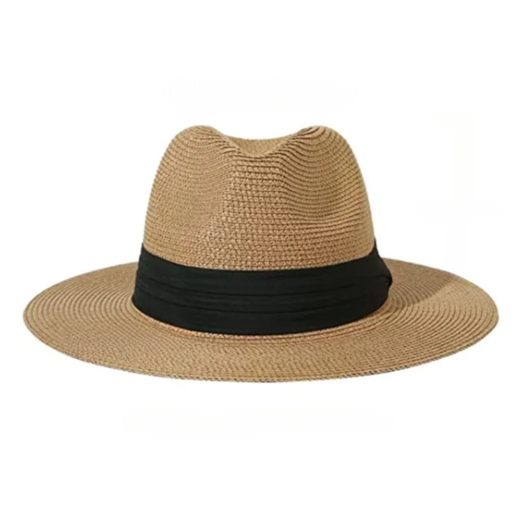 Stylish Men's Panama Sun Hat