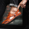 Men’s Breathable Leather Sandals
