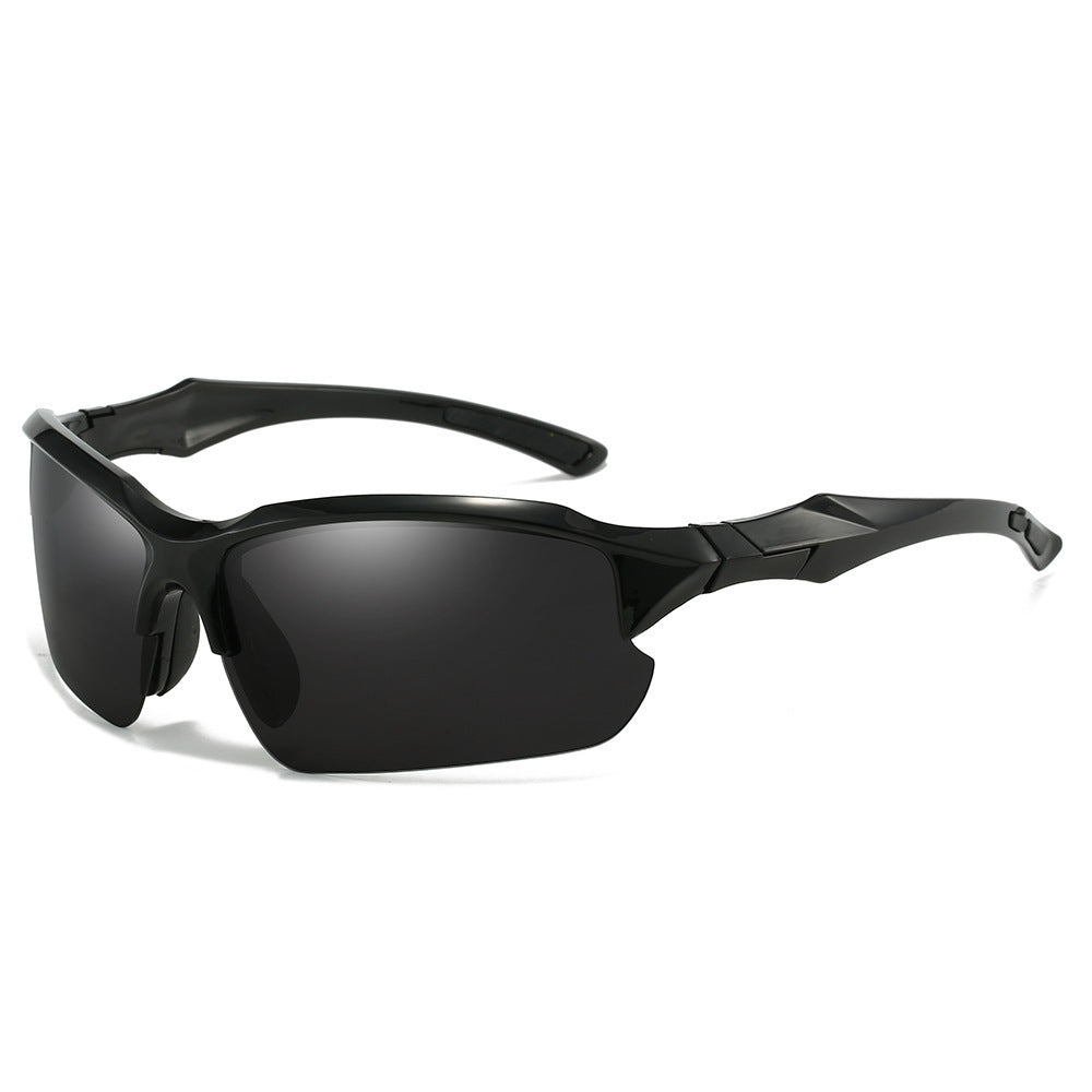 Polarized Sports Sunglasses for Optimal Performance Clarity Comfort. Control.
