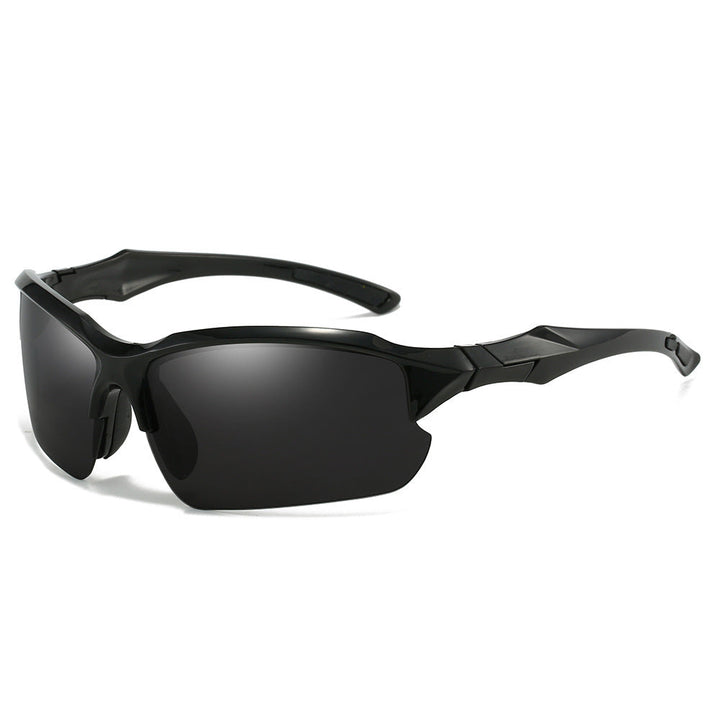 Polarized Sports Sunglasses for Optimal Performance Clarity Comfort. Control.