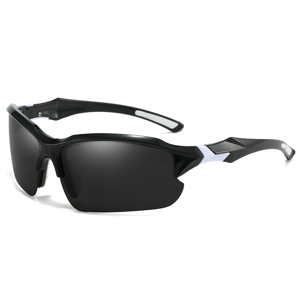 Polarized Sports Sunglasses for Optimal Performance Clarity Comfort. Control.